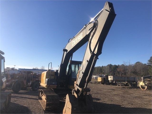 Hydraulic Excavator Deere 160D LC