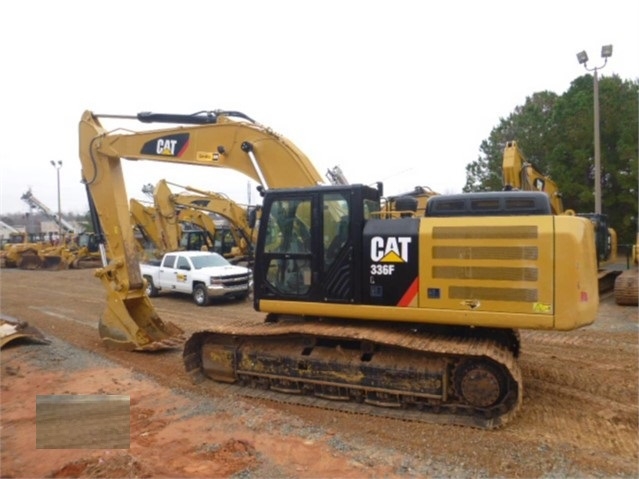 Excavadoras Hidraulicas Caterpillar 336FL importada a bajo costo Ref.: 1576114407096141 No. 2