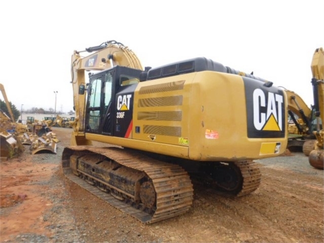 Excavadoras Hidraulicas Caterpillar 336FL importada a bajo costo Ref.: 1576114407096141 No. 3