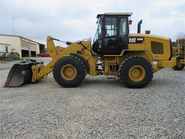 Cargadoras Sobre Ruedas Caterpillar 926