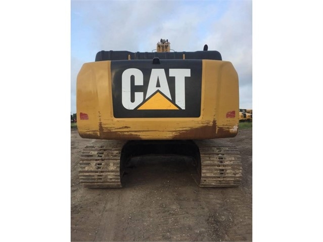 Excavadoras Hidraulicas Caterpillar 336EL seminueva en venta Ref.: 1576117040493420 No. 4