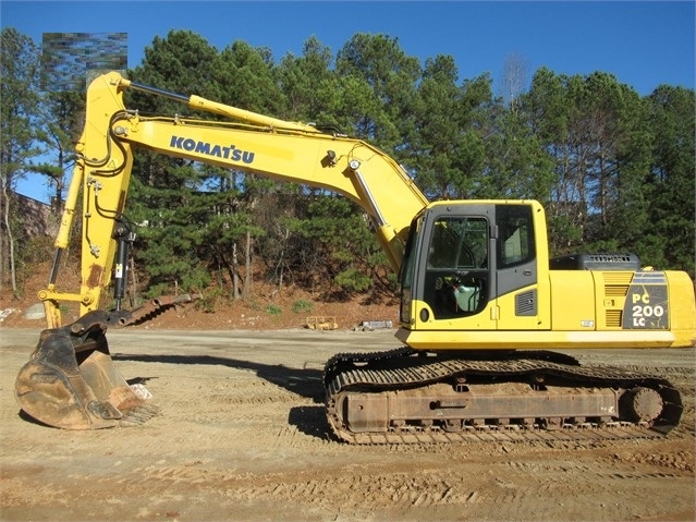 Hydraulic Excavator Komatsu PC200 L