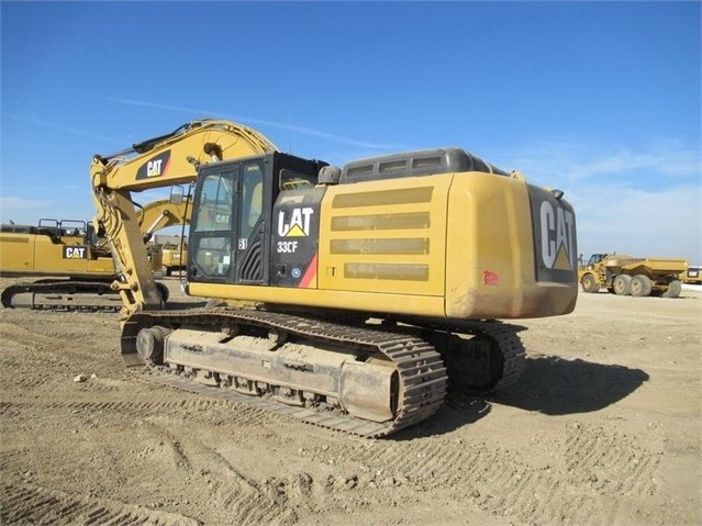 Excavadoras Hidraulicas Caterpillar 336FL usada de importacion Ref.: 1576201241367791 No. 2