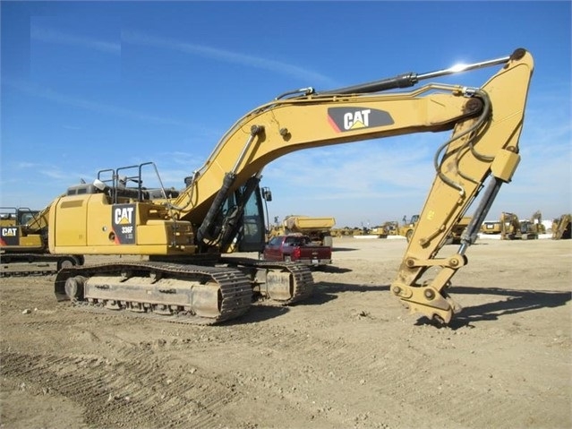 Excavadoras Hidraulicas Caterpillar 336FL usada de importacion Ref.: 1576201241367791 No. 3