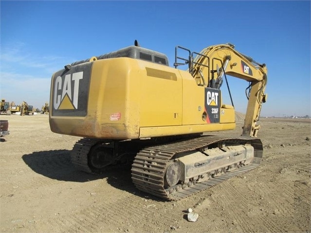 Excavadoras Hidraulicas Caterpillar 336FL usada de importacion Ref.: 1576201241367791 No. 4