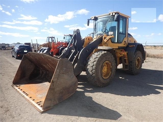 Wheel Loaders Volvo L90H