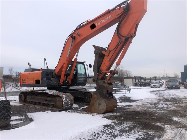 Hydraulic Excavator Hitachi ZX350