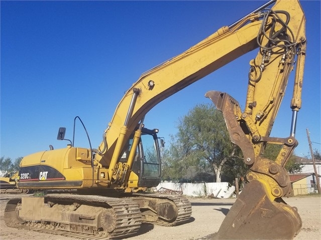 Excavadoras Hidraulicas Caterpillar 320CL