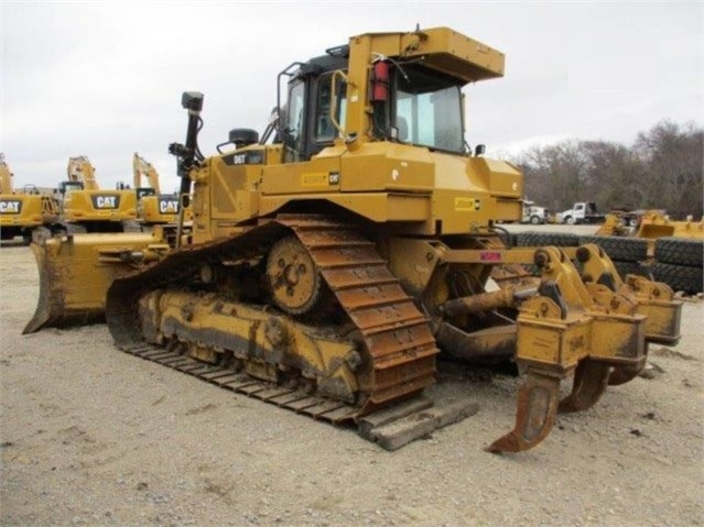 Tractores Sobre Orugas Caterpillar D6T seminueva en venta Ref.: 1576282432757556 No. 3