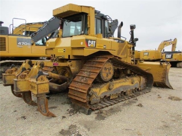 Tractores Sobre Orugas Caterpillar D6T seminueva en venta Ref.: 1576282432757556 No. 4