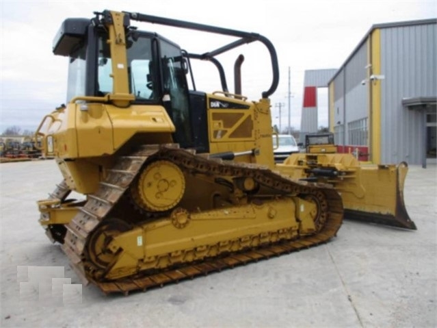 Tractores Sobre Orugas Caterpillar D6N importada en buenas condi Ref.: 1576282661052311 No. 4