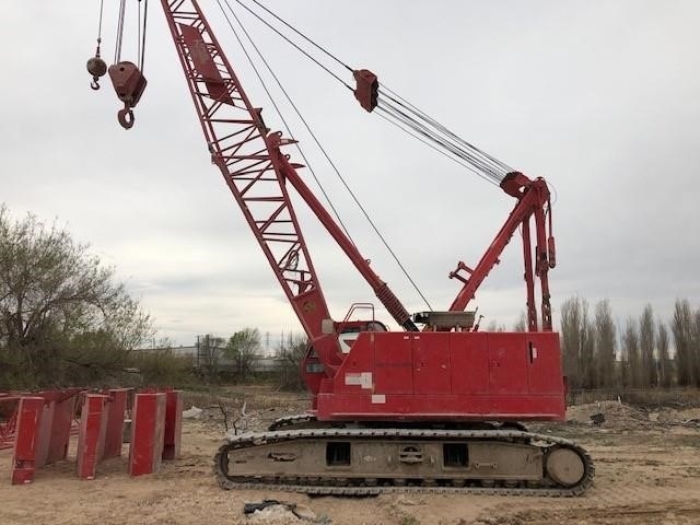 Gruas Manitowoc 10000 en venta, usada Ref.: 1576530918337050 No. 2