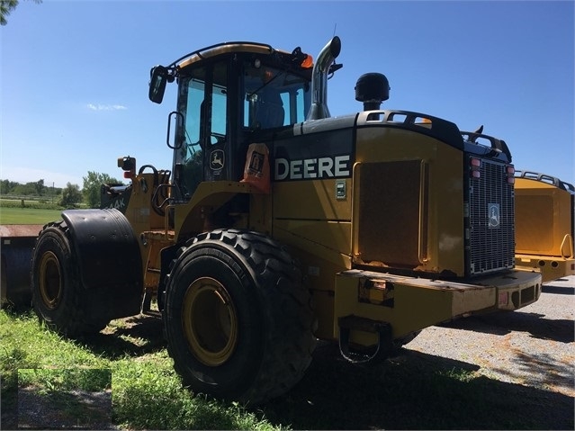 Cargadoras Sobre Ruedas Deere 644K usada a buen precio Ref.: 1576543661648714 No. 2