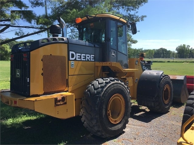 Cargadoras Sobre Ruedas Deere 644K usada a buen precio Ref.: 1576543661648714 No. 3