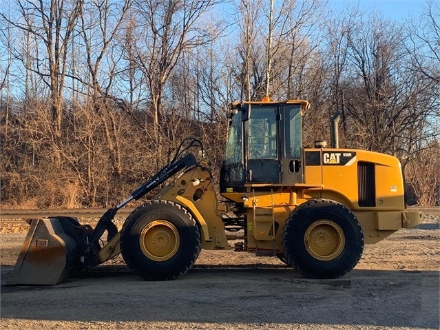 Wheel Loaders Caterpillar 930H