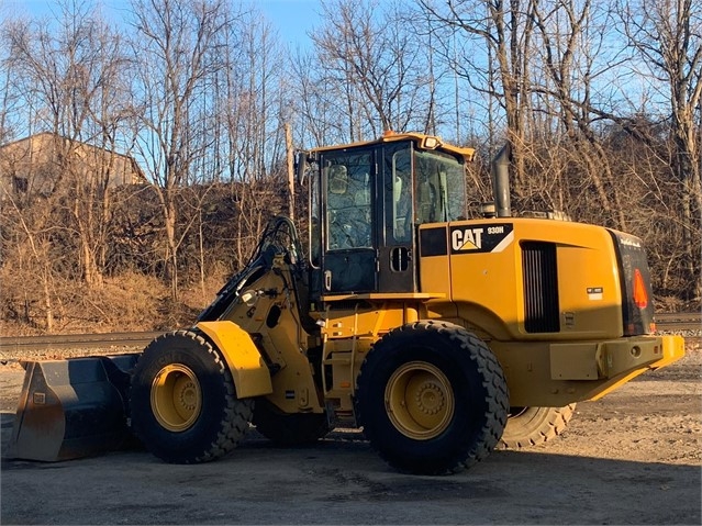 Cargadoras Sobre Ruedas Caterpillar 930H usada a buen precio Ref.: 1576543987107963 No. 3