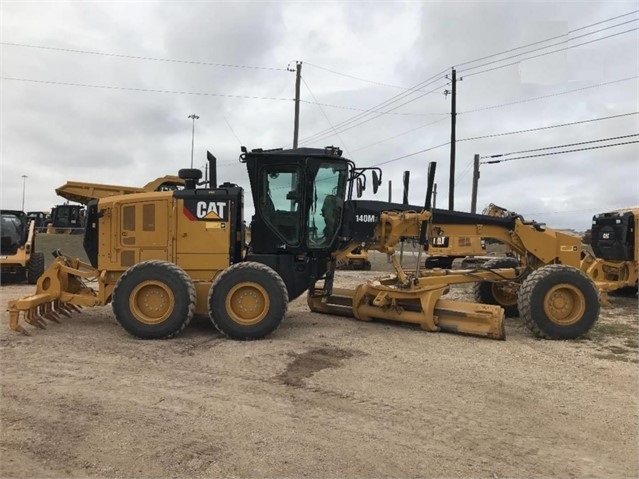 Motor Graders Caterpillar 140M