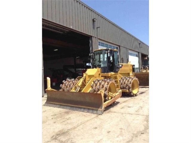 Compactadoras Suelos Y Rellenos Caterpillar 815F importada de seg Ref.: 1576553810060629 No. 3