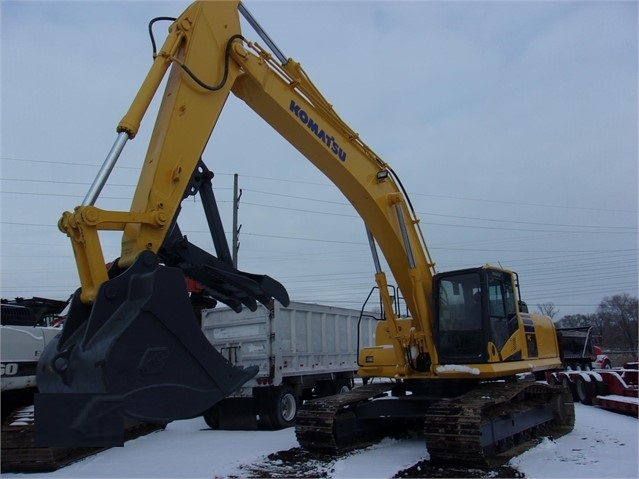 Excavadoras Hidraulicas Komatsu PC360