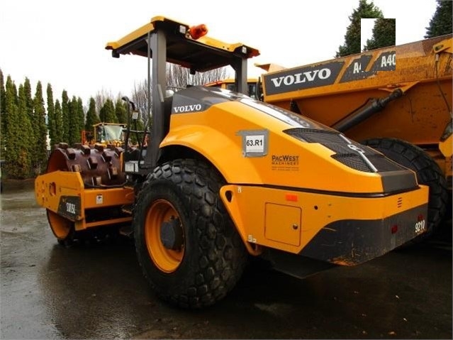 Compactadora Vibratoria Volvo SD115 en venta, usada Ref.: 1576703371567871 No. 2