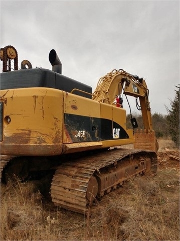 Hydraulic Excavator Caterpillar 345DL