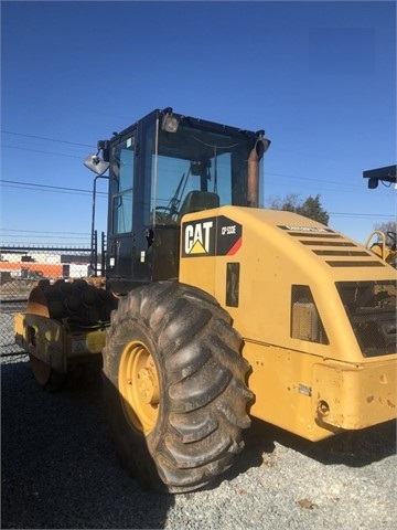 Compactadoras Suelos Y Rellenos Caterpillar CP-553 de segunda man Ref.: 1576709361733620 No. 2