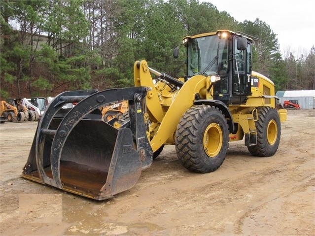 Cargadoras Sobre Ruedas Caterpillar 924K seminueva en perfecto es Ref.: 1576729602732874 No. 2