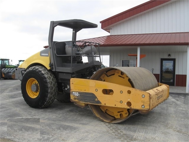 Vibratory Compactors Volvo SD100