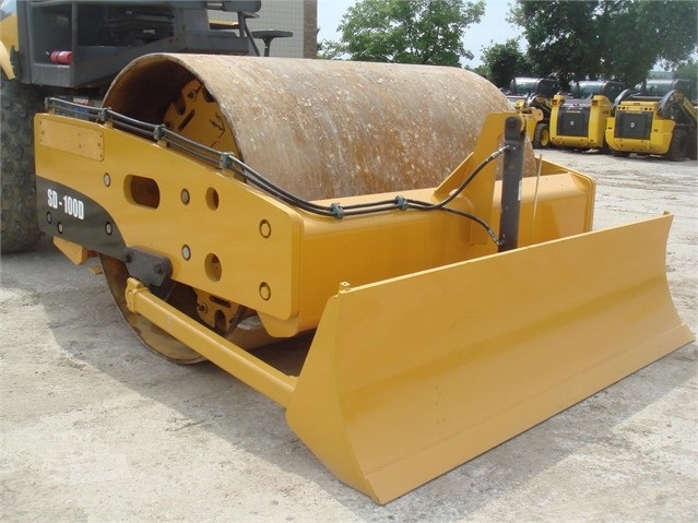 Compactadora Vibratoria Volvo SD100 de importacion a la venta Ref.: 1576782869320320 No. 4