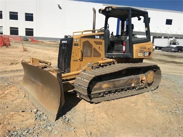 Dozers/tracks Caterpillar D4K