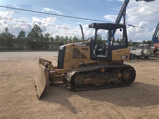 Tractores Sobre Orugas Caterpillar D4K