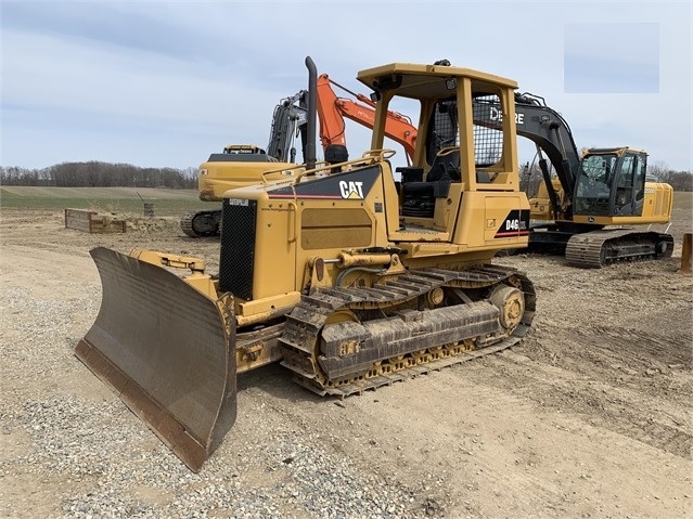 Dozers/tracks Caterpillar D4G