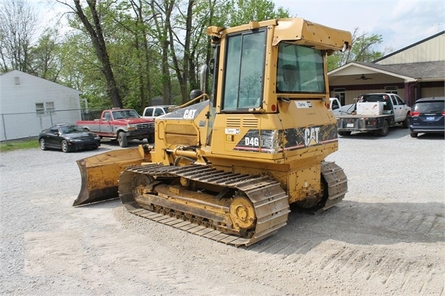 Tractores Sobre Orugas Caterpillar D4G de segunda mano en venta Ref.: 1577128161510593 No. 3