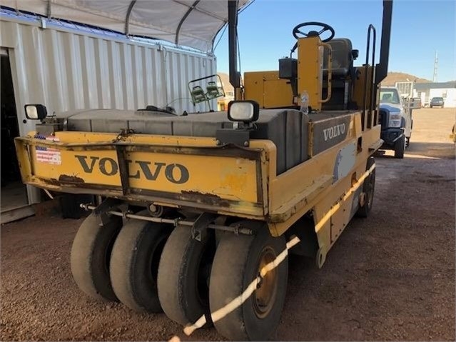 Compactadora Con Llantas Volvo PT125R importada a bajo costo Ref.: 1577384700889952 No. 2