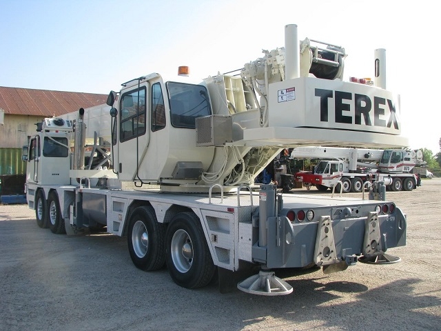 Gruas Terex T560 de bajo costo Ref.: 1577401733982308 No. 3