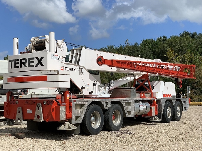 Gruas Terex T560 en buenas condiciones Ref.: 1577465323198480 No. 3