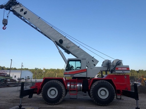 Gruas Link-belt RTC-8060 importada en buenas condiciones Ref.: 1578077621692731 No. 3