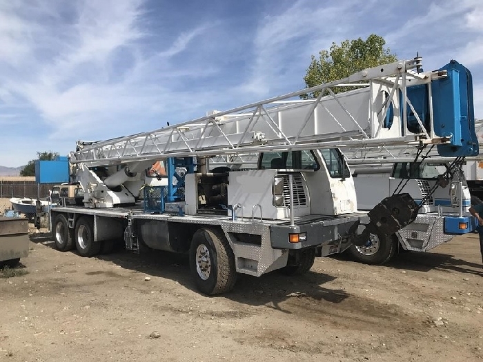 Gruas Terex T340