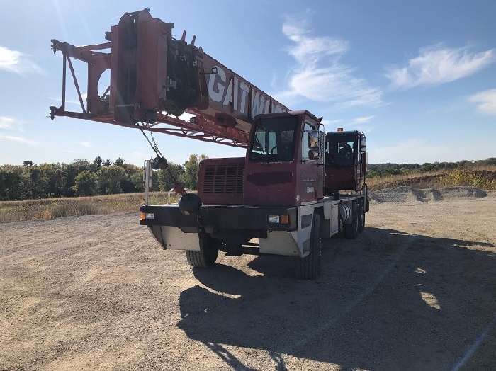 Gruas Terex T340 de segunda mano Ref.: 1578328779407184 No. 2