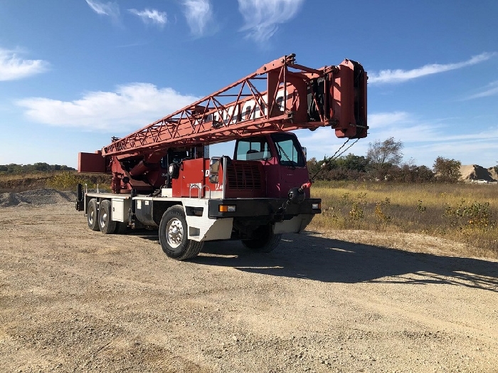 Gruas Terex T340 de segunda mano Ref.: 1578328779407184 No. 3