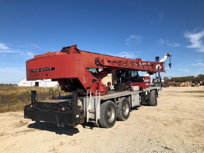 Gruas Terex T340 de segunda mano Ref.: 1578328779407184 No. 4