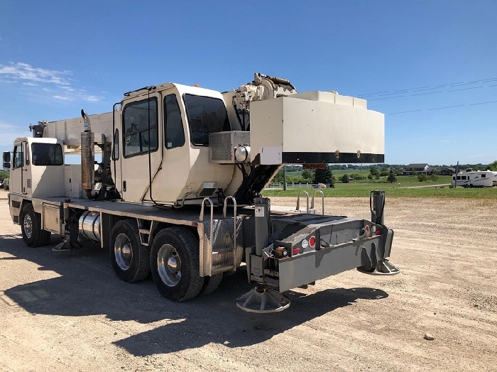 Gruas Terex T340 usada de importacion Ref.: 1578329360336396 No. 3