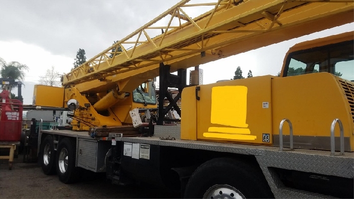 Gruas Terex T340 importada de segunda mano Ref.: 1578329905812245 No. 3