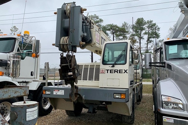 Gruas Terex T340 seminueva en venta Ref.: 1578331669363343 No. 2