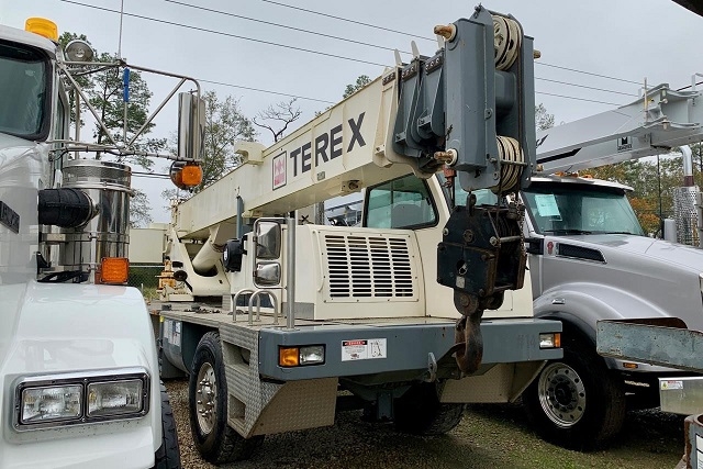 Gruas Terex T340 seminueva en venta Ref.: 1578331669363343 No. 3