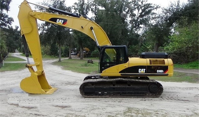 Hydraulic Excavator Caterpillar 336DL