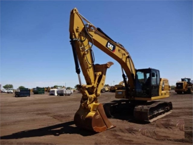 Hydraulic Excavator Caterpillar 320