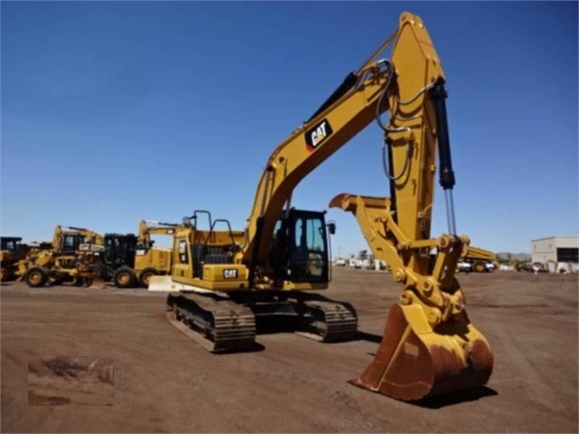 Excavadoras Hidraulicas Caterpillar 320 seminueva en venta Ref.: 1578366648576938 No. 2