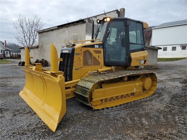 Tractores Sobre Orugas Caterpillar D5K de importacion a la venta Ref.: 1578419850541454 No. 2