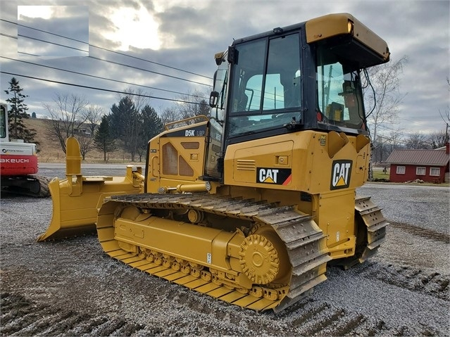 Tractores Sobre Orugas Caterpillar D5K de importacion a la venta Ref.: 1578419850541454 No. 3